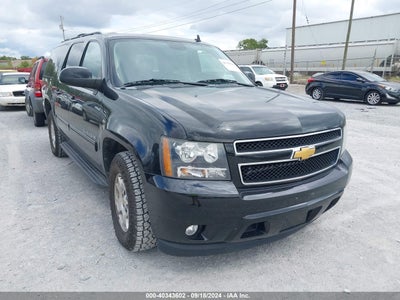 CHEVROLET SUBURBAN 1500 2012
