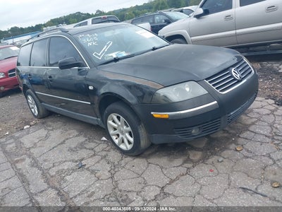 VOLKSWAGEN PASSAT 2004