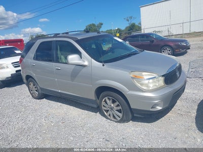 BUICK RENDEZVOUS 2006