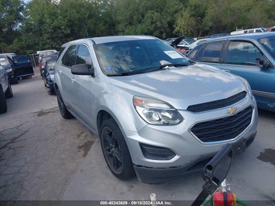 CHEVROLET EQUINOX 2017