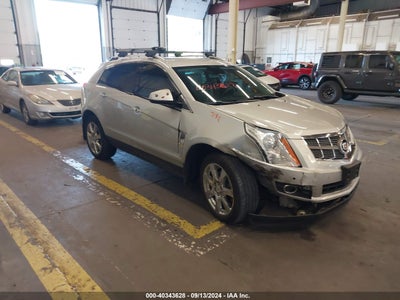 CADILLAC SRX 2011