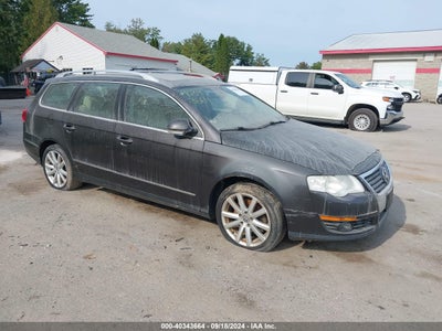 VOLKSWAGEN PASSAT 2010
