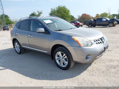 NISSAN ROGUE 2013