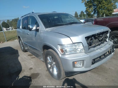 INFINITI QX56 2010