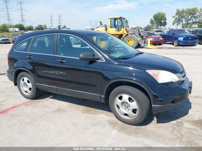 HONDA CR-V 2010