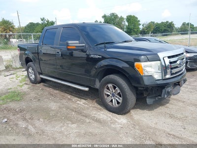 FORD F-150 2012