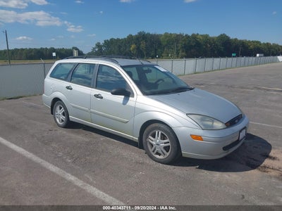 FORD FOCUS 2000