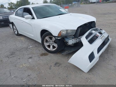 DODGE CHARGER 2014