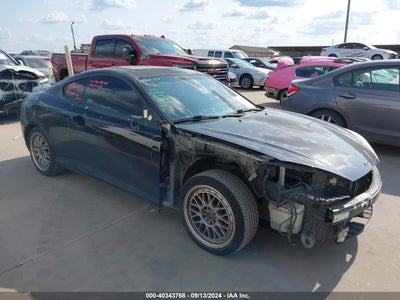 HYUNDAI TIBURON 2007