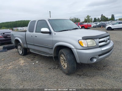 TOYOTA TUNDRA 2004