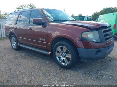 FORD EXPEDITION 2007