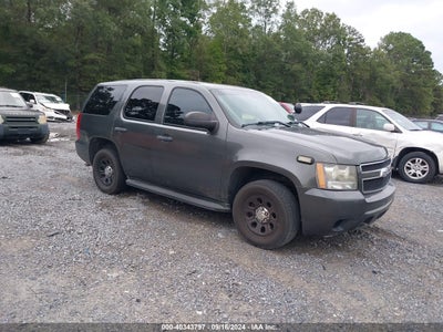 CHEVROLET TAHOE 2008