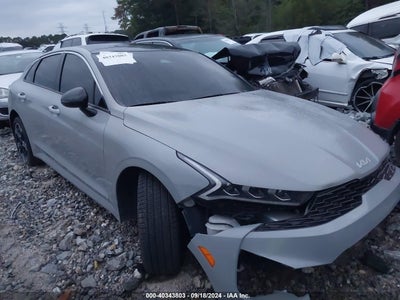 KIA K5 2022