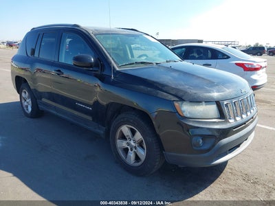 JEEP COMPASS 2016