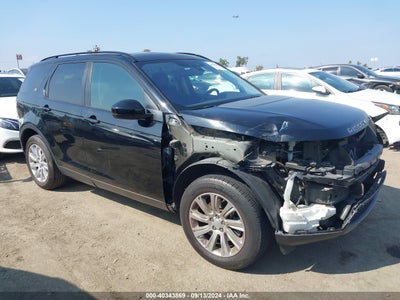 LAND ROVER DISCOVERY SPORT 2018