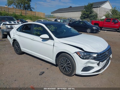 VOLKSWAGEN JETTA 2020