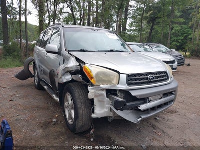 TOYOTA RAV4 2001
