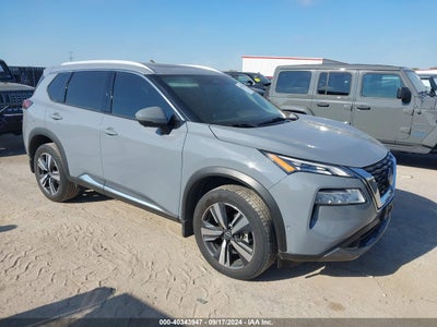 NISSAN ROGUE 2023