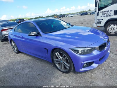 BMW 430I 2018