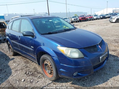 PONTIAC VIBE 2004