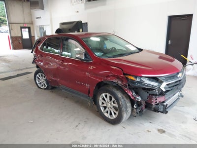 CHEVROLET EQUINOX 2019