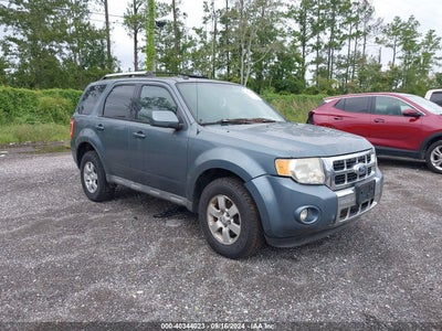 FORD ESCAPE 2010