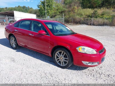 CHEVROLET IMPALA 2008