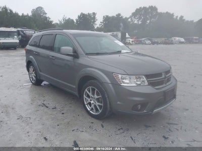 DODGE JOURNEY 2013