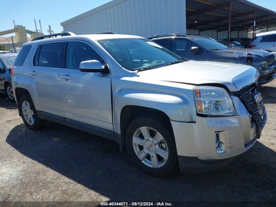 GMC TERRAIN 2013