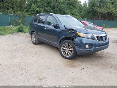 KIA SORENTO 2011