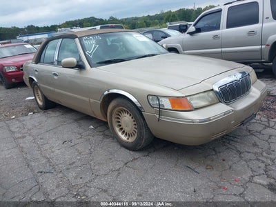 MERCURY GRAND MARQUIS 2000