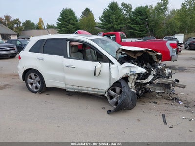 ACURA RDX 2008