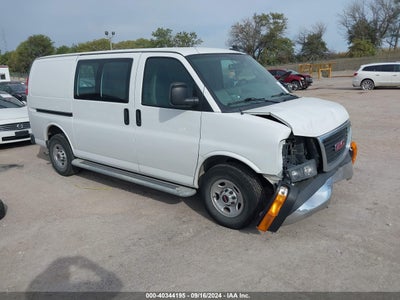 GMC SAVANA 2500 2019