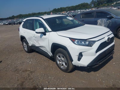 TOYOTA RAV4 2021