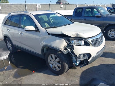 KIA SORENTO 2012