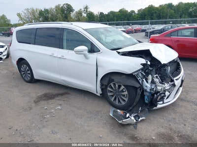 CHRYSLER PACIFICA HYBRID 2021