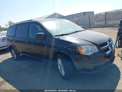 DODGE GRAND CARAVAN 2016