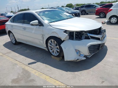 TOYOTA AVALON 2014