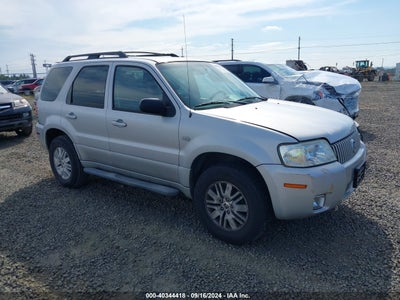 MERCURY MARINER 2005