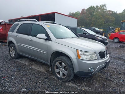 PONTIAC TORRENT 2008
