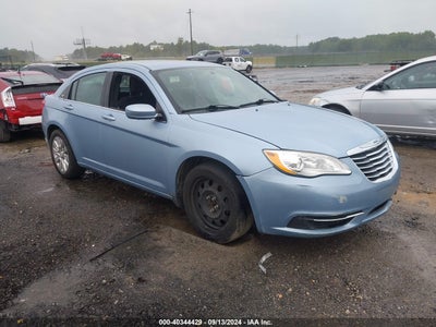 CHRYSLER 200 2014
