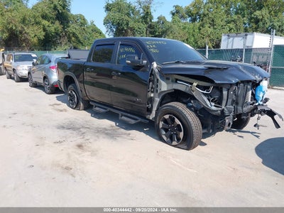 RAM 1500 2019