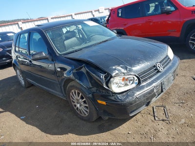 VOLKSWAGEN GOLF 2003