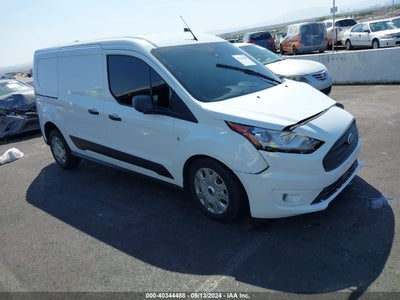 FORD TRANSIT CONNECT 2023