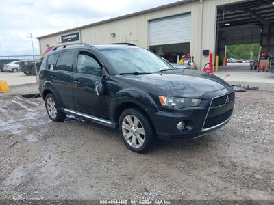 MITSUBISHI OUTLANDER 2012