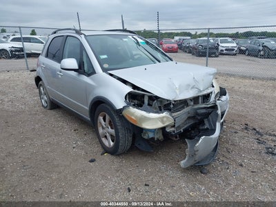SUZUKI SX4 2008
