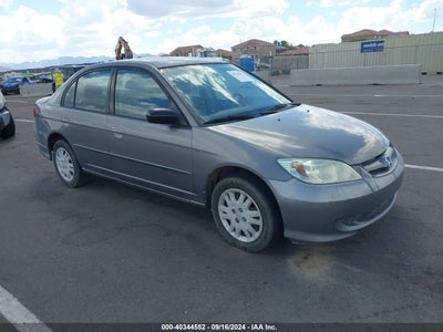 HONDA CIVIC 2004