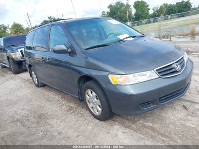 HONDA ODYSSEY 2004