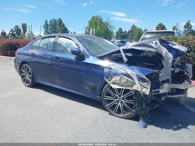 BMW 5 SERIES 2020