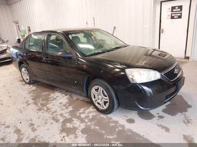CHEVROLET MALIBU 2006